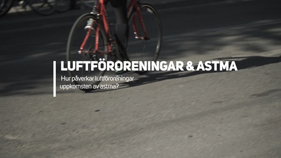 Film: Luftföroreningar och astma