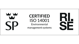 ISO 14001 Certified