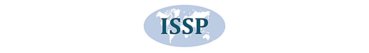 International Social Survey Programme (ISSP)
