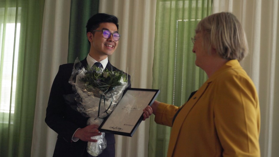 Film: Javier Jo is Global Swede  2020