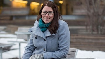 Student Louise Robertsson