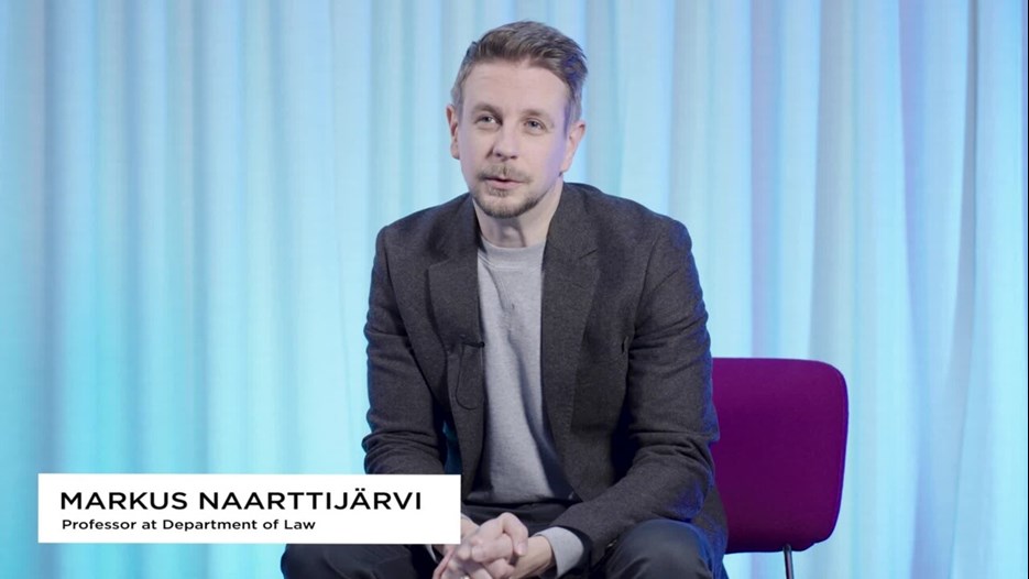 Film: Om Kritisk, etisk, juridisk och social AI, (CELS-AI)
