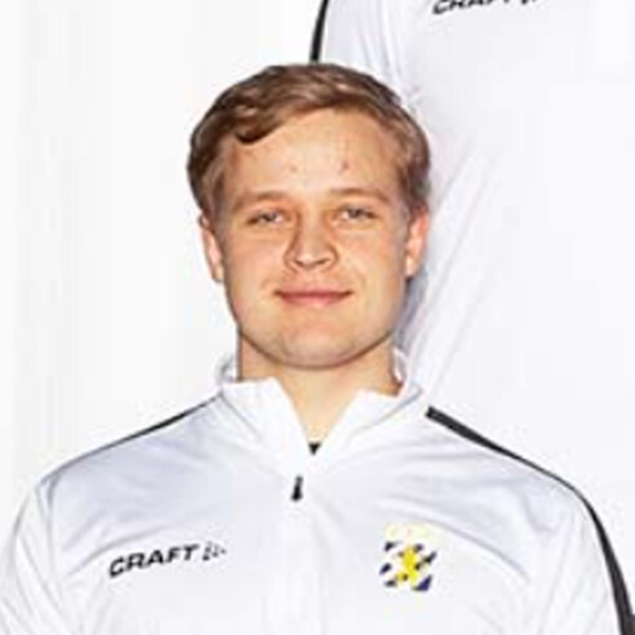Bild på Mattias Ellefsen Björkman 