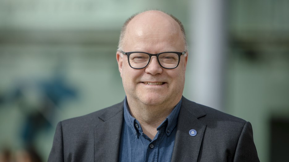 Jon Moen, professor i ekologi.