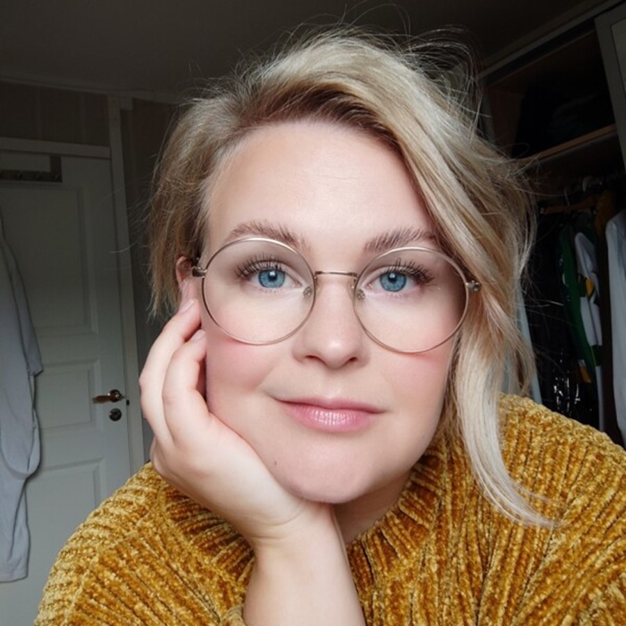Nina Brantholm