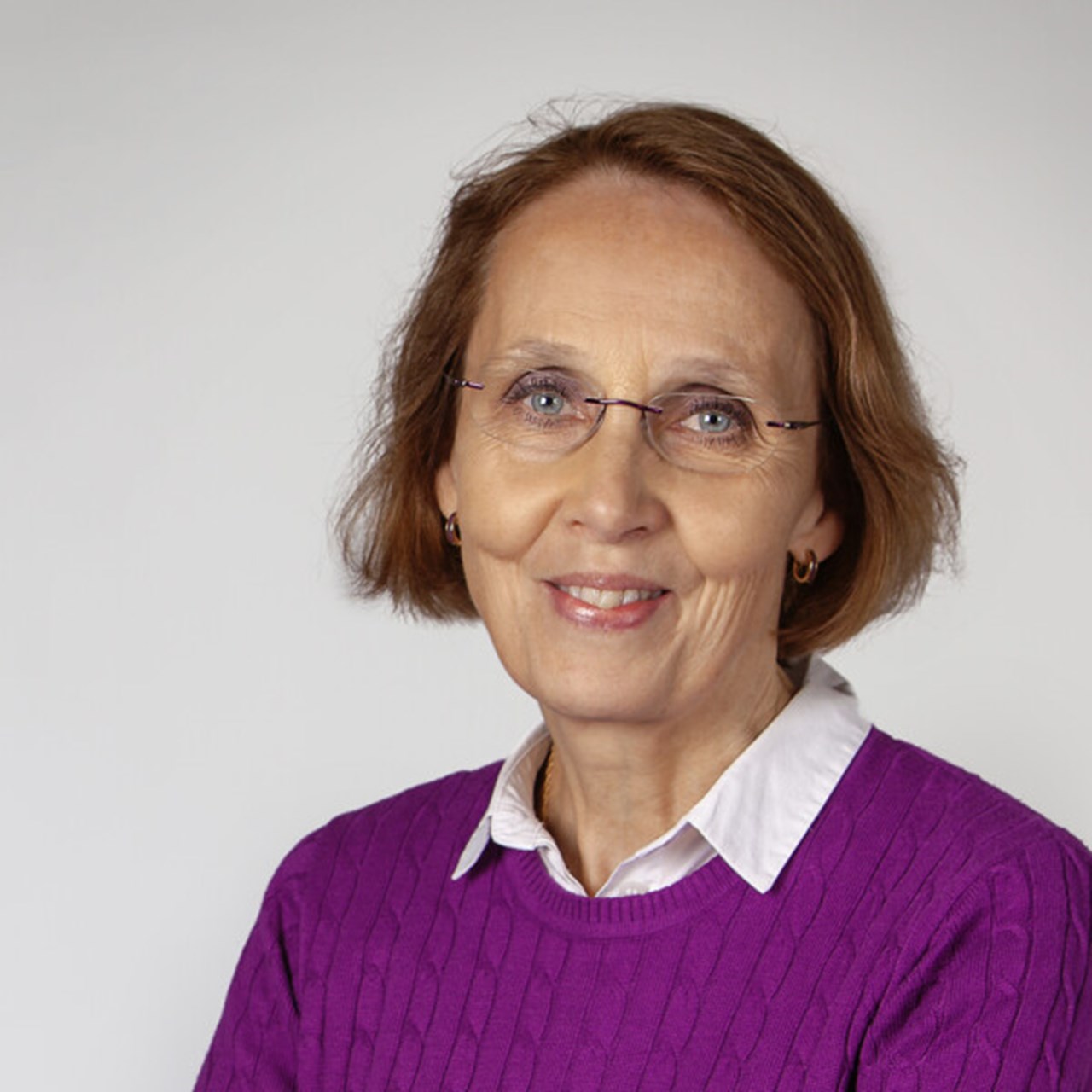 Elisabet Nylander, professor/överläkare vid Institutionen för folkhälsa och klinisk medicin, Umeå universitet.
