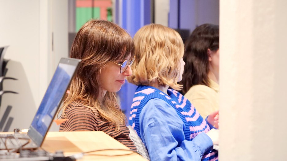 Deltagare i publiken