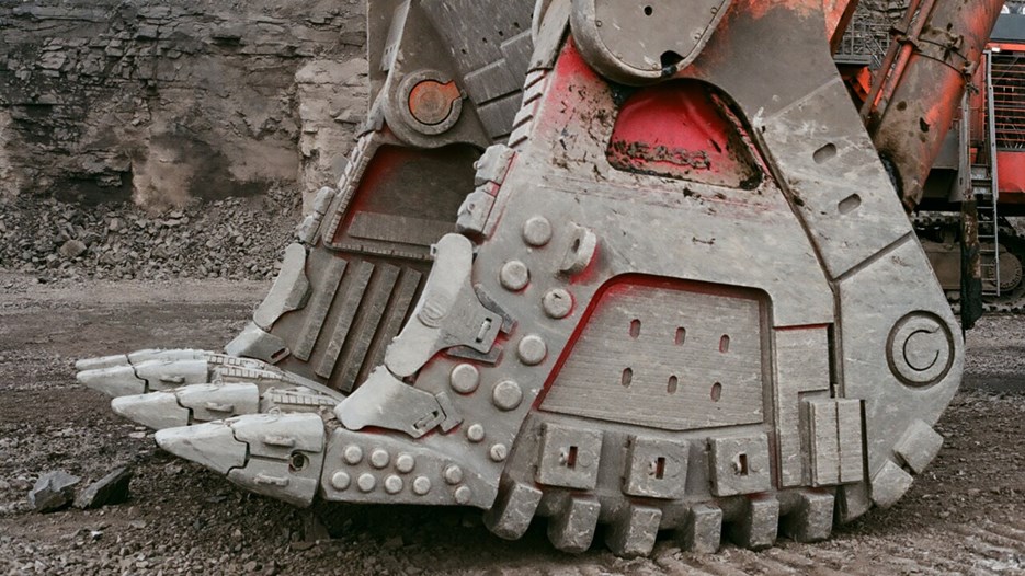 excavator