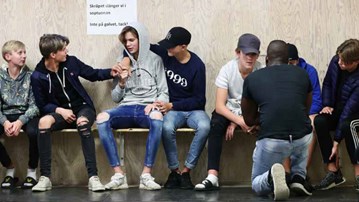 Rapport: Att förändra maskulinitet genom utbildning av pojkar inom idrott