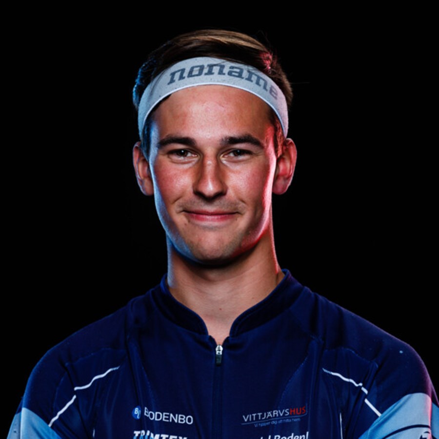 Bild på Rasmus Wickbom