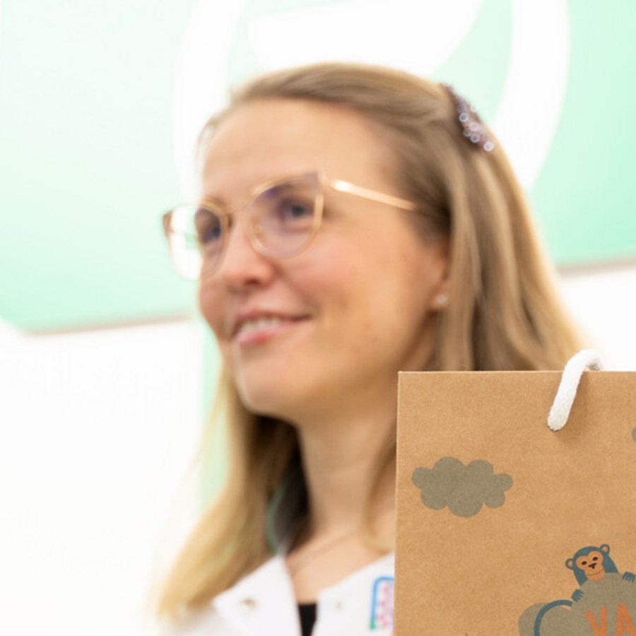 Bild på Sara Rosenberg