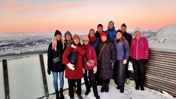 Arctic Five Network