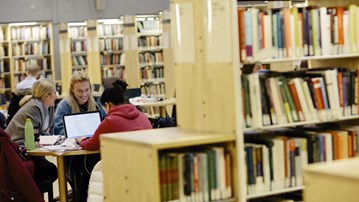 Programutbildningar i ekonomisk historia