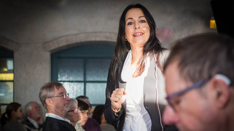 Film: Språkträning bra för minnet