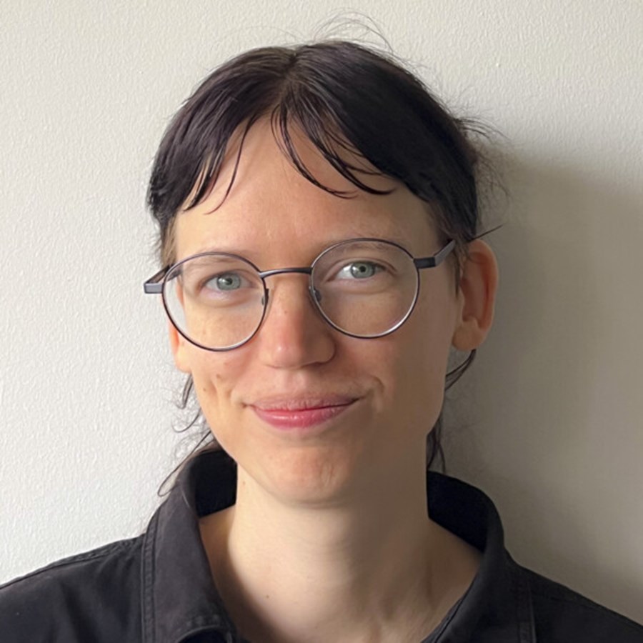 Porträttfoto av Willeke Martens